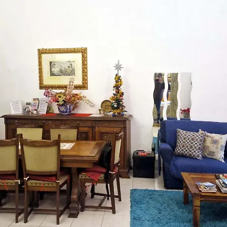 House Rodue The Historic Center Appartement Palerme