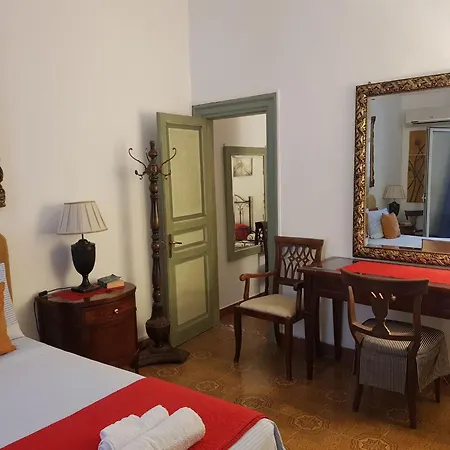 House Rodue The Historic Center Апартаменты Палермо