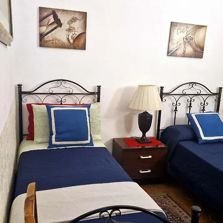 Апартаменты House Rodue The Historic Center Палермо