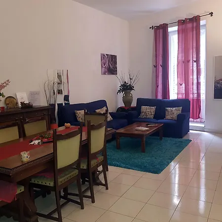 House Rdue The Historic Center 팔레르모