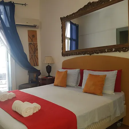 House Rdue The Historic Center 팔레르모