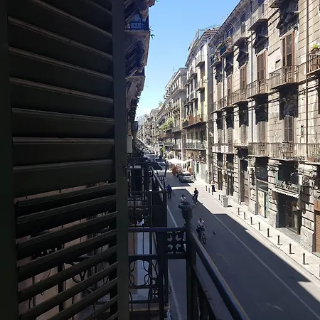 House Rdue The Historic Center 아파트 팔레르모