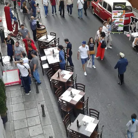 아파트 House Rdue The Historic Center *